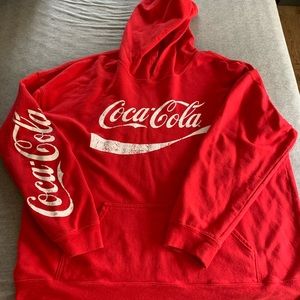 Coke Hoodie